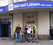 BDs v Ústí nad Labem