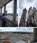 #Selfie - České Budějovice - Černá Věž
