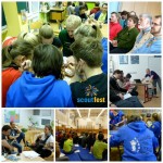 Scoutfest Olomouc