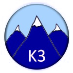 K3 logo