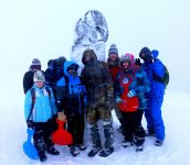 Expedice Králický Sněžník