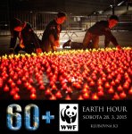 Hodina Země - Earth Hour