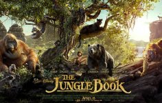 Kino: Kniha džunglí