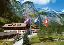 Výpravy bez hranic Kandersteg (Švýcarsko)
