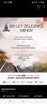 Oslavy 150 let železniční trati Olomouc - Krnov