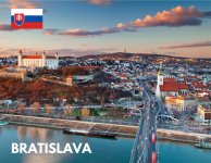 Bratislava - Vídeň