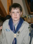 Kryštof Otýpka - Jezevec